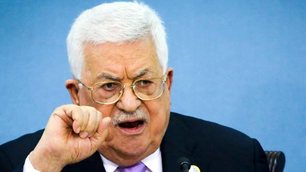 אבו מאזן חוגג: "מדינת פלסטין תיקח אחריות"