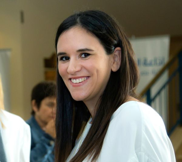 אמילי עמרוסי על ההקפות בגבעת שמואל: "תימהון"