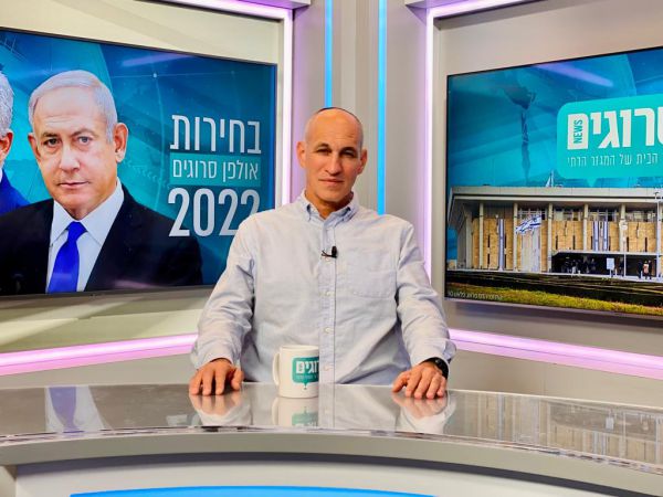 אמיתי פורת: "לא ניכנס לממשלה בלי הליכוד"