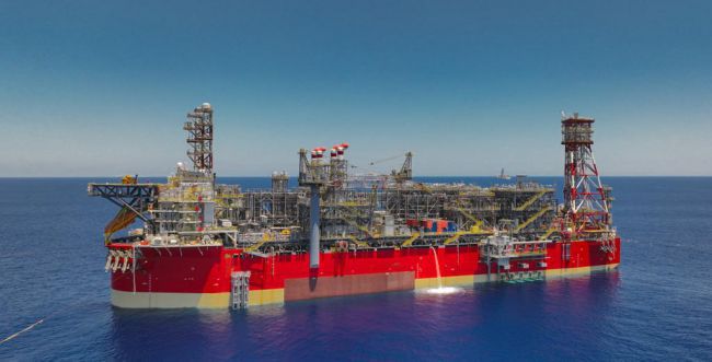 הישג אזורי: צינור חדש יעביר גז מישראל לקפריסין