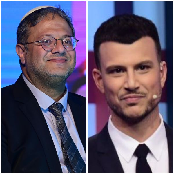 אסי עזר: "תצאו להצביע שלא יבוא עלינו בן גביר"