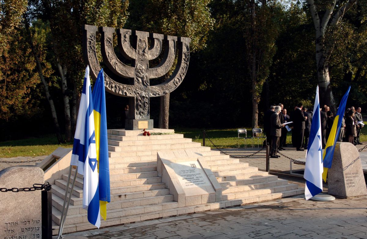 היום בהיסטוריה: הטבח ביהודי קייב ביער באבי יאר