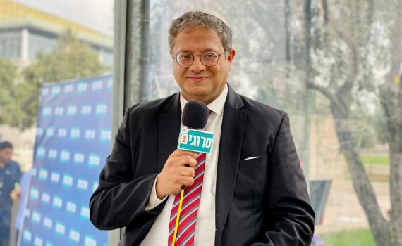 בן גביר: "לא מאמין שבצלאל ינטוש ברגע האחרון"