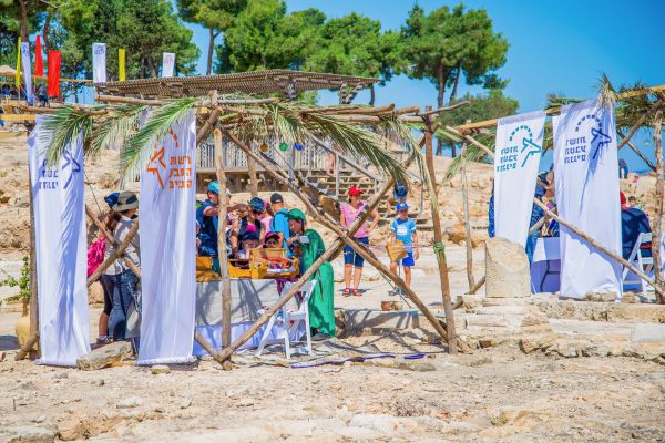 היסטוריה ומורשת לקראת סוכות: כל הטיולים למשפחה