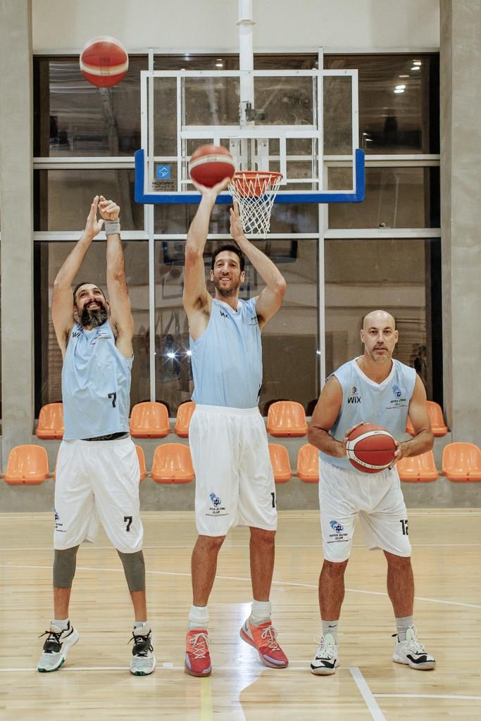 הקבוצה החדשה של מאיר טפירו ויניב גרין