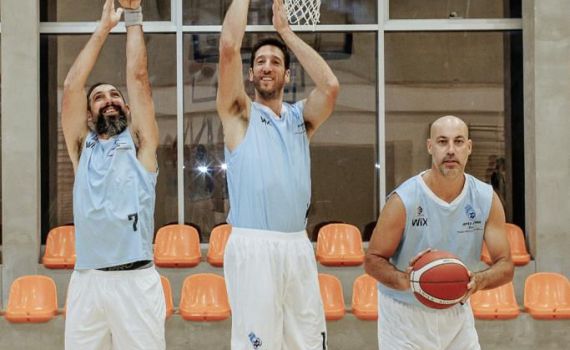 הקבוצה החדשה של מאיר טפירו ויניב גרין