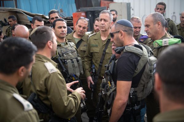 חדשות טובות: שוחרר הפצוע בפיגוע בקריית ארבע