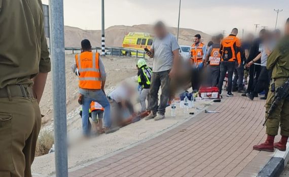 הותר לפרסום: הפצועים בפיגוע בבקעה – חיילי צה"ל