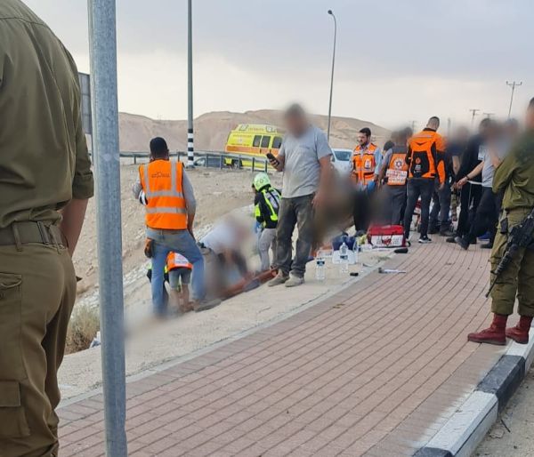 הותר לפרסום: הפצועים בפיגוע בבקעה – חיילי צה"ל