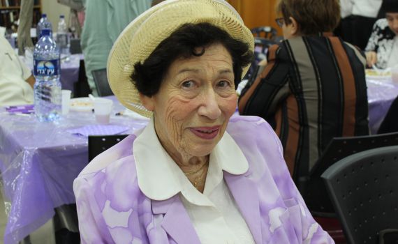 בגיל 94, הלכה לעולמה חברתה של אנה פרנק