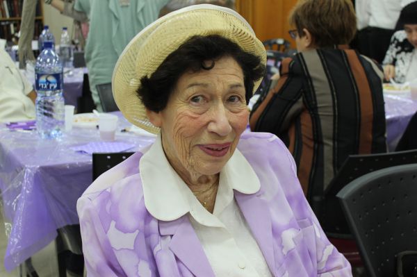 בגיל 94, הלכה לעולמה חברתה של אנה פרנק