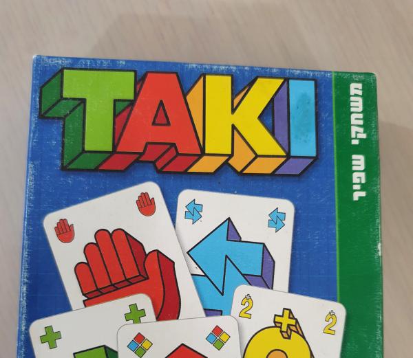 מחליף צבע: משחק הקלפים טאקי חוגג 40 שנה. צפו