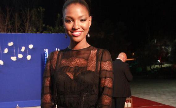 טיטי איינאו ילדה בן בכור: "תודה לאלוהים"