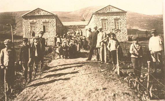 היום בהיסטוריה: 121 שנה להקמת יבנאל