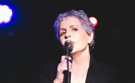 לאורה ריבלין כבר לא רק שחקנית תאטרון: "עונג גדול"