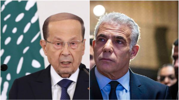 בדרך לחתימה: הקבינט יאשר את ההסכם עם לבנון