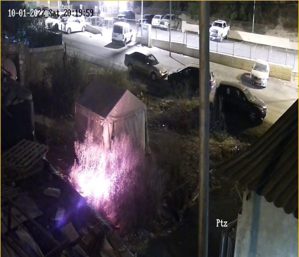 "ההסתה הפרועה של גנץ ולפיד מתירה את דמי"