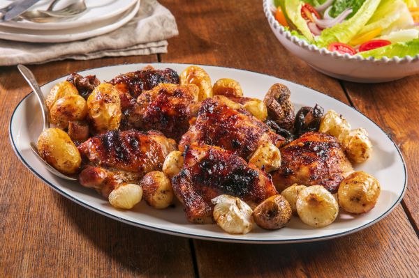 לקראת הסופ"ש: מתכון לקדירת עוף