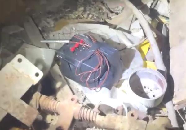 במבצע מיוחד: אב ובנו נעצרו לאחר שתכננו פיגועי תופת