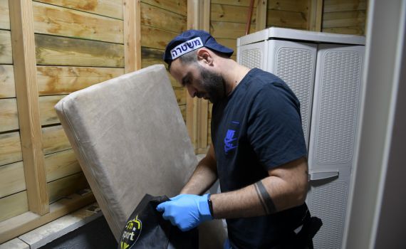 המשטרה עצרה 4 חשודים ברצח העיתונאי הערבי