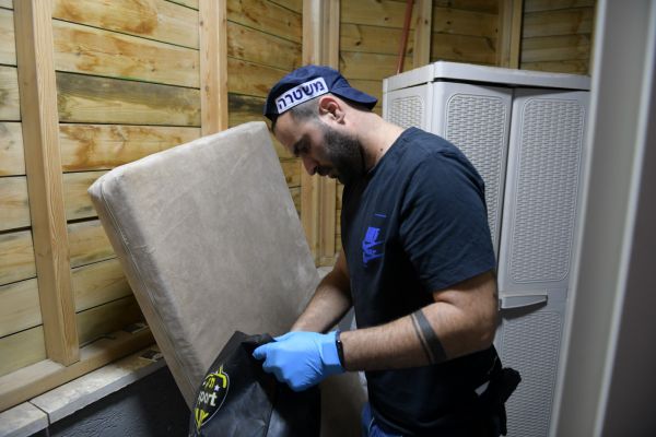 המשטרה עצרה 4 חשודים ברצח העיתונאי הערבי