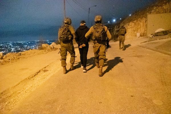 צה"ל והשב"כ עצר מחבל שביצע פיגועים בשומרון