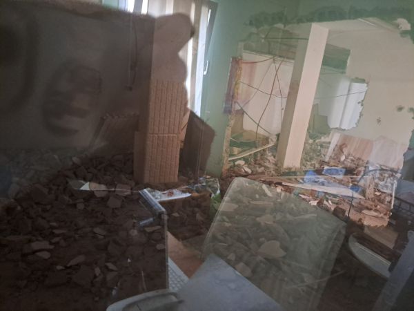 ישיבת ניר הרסה את המרכז הטיפולי בקרית ארבע