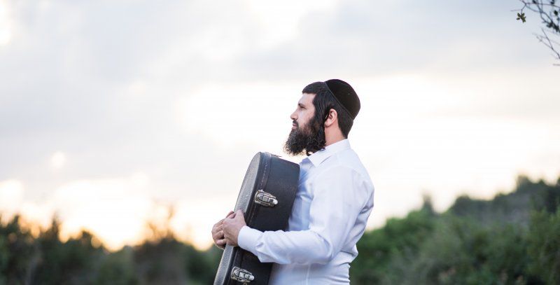 נעם הראל בסינגל חדש: "צעקה"