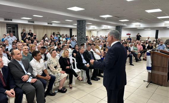 נתניהו שוב מטעה? מבטיח לעגן תקציב שכבר מעוגן