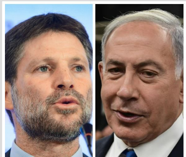 סקר חד משמעי: זה האיש שאשם באי הקמת הממשלה