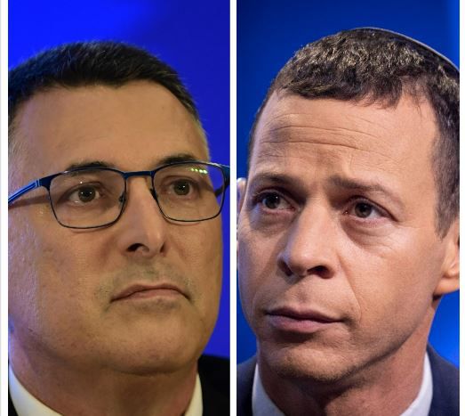 "זו שרלטנות" | צפו: עימות בין עמית סגל לגדעון סער