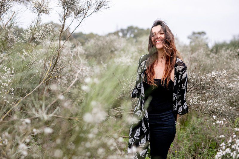 ענבל הלחינה לריטה, שרה וכתבה, ואז הגיע הסרטן