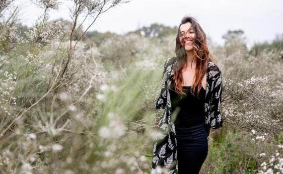 ענבל הלחינה לריטה, שרה וכתבה, ואז הגיע הסרטן