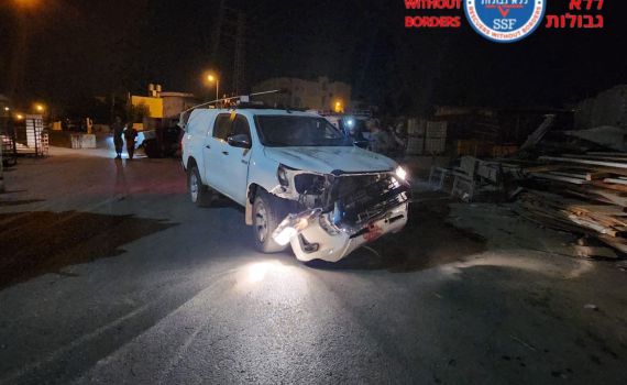 צפו: כך חוסל המחבל מהפיגוע בקריית ארבע