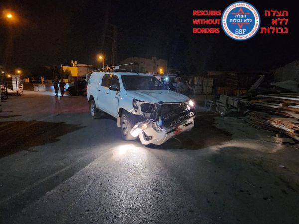 צפו: כך חוסל המחבל מהפיגוע בקריית ארבע