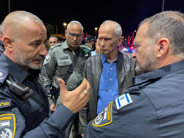 שערי העיר העתיקה נסגרו; כוחות מג"ב נכנסים לשועפט