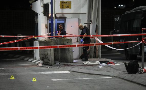 פיגוע ירי במחסום שועפאט; 2 פצועים במצב קשה