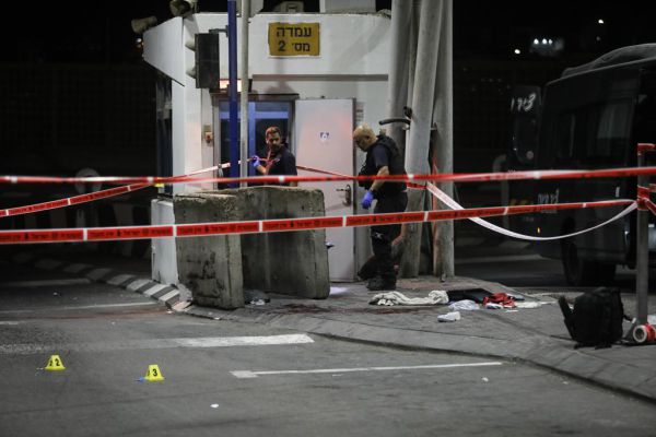 פיגוע ירי במחסום שועפאט; 2 פצועים במצב קשה