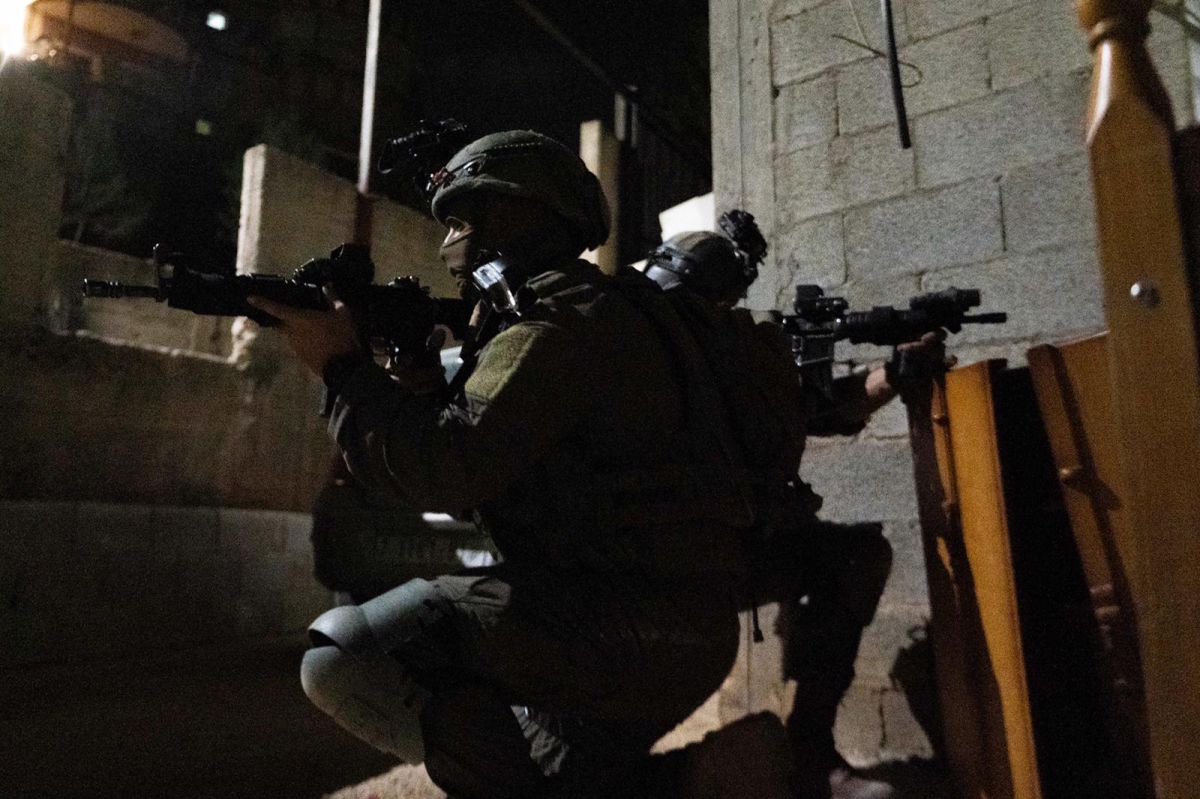 כוחות צה"ל עצרו את אחיו של מקים חוליית 'גוב אריות'