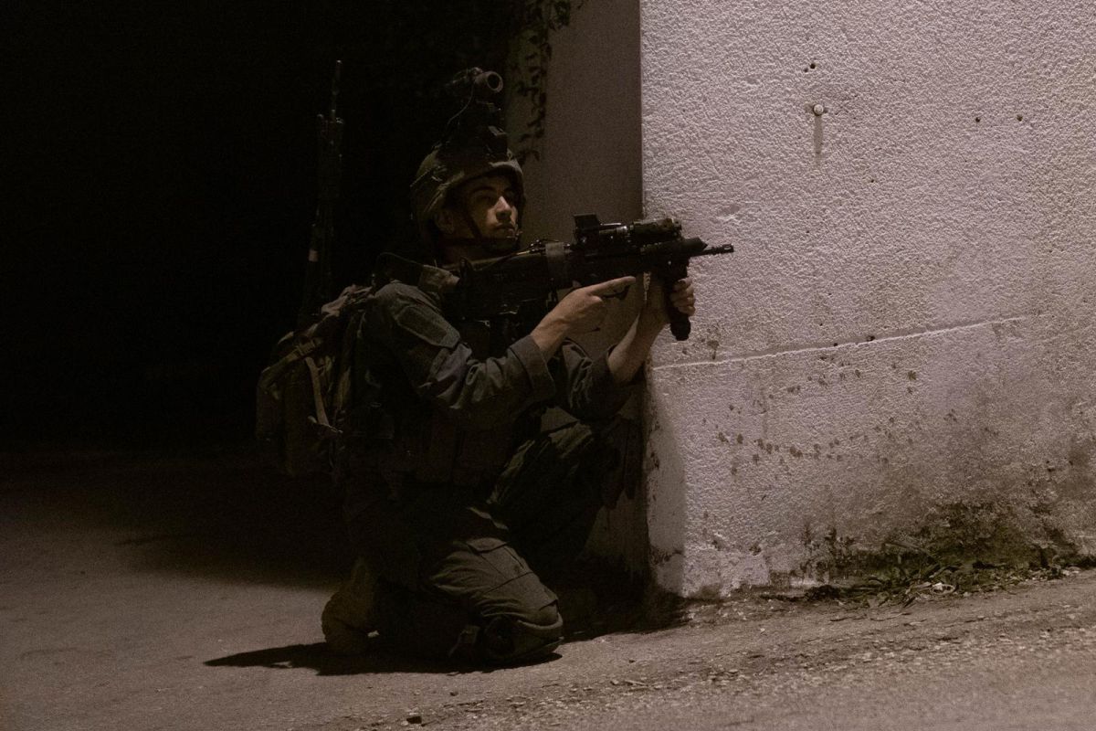 בפעם השנייה ביממה: הכוחות חיסלו מחבל שרצח יהודי