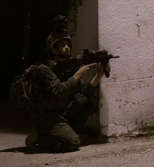 בפעם השנייה ביממה: הכוחות חיסלו מחבל שרצח יהודי