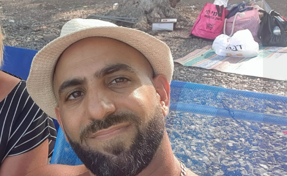 הותר לפרסום: שי סלמי הוא החשוד ברצח יפית פוריאן