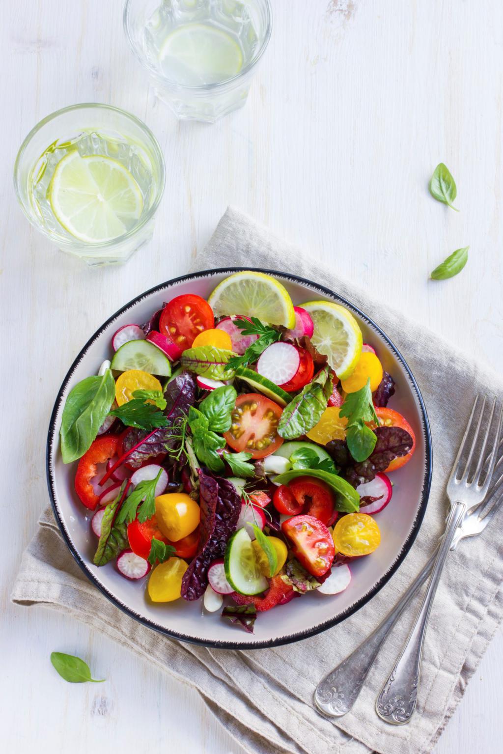 ליהנות מארוחות החג בלי לעלות במשקל: זה אפשרי