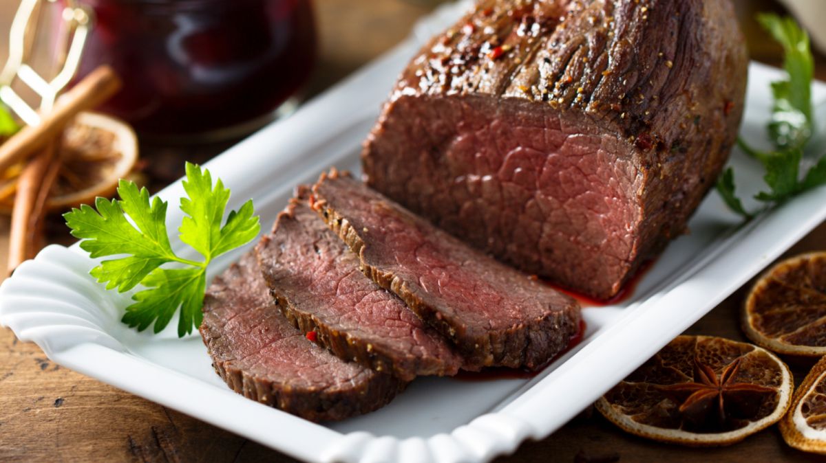 מתכון למביני עניין: צלי בשר חגיגי