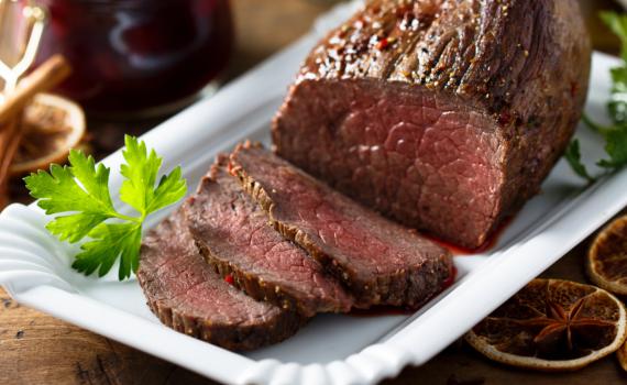 מתכון למביני עניין: צלי בשר חגיגי