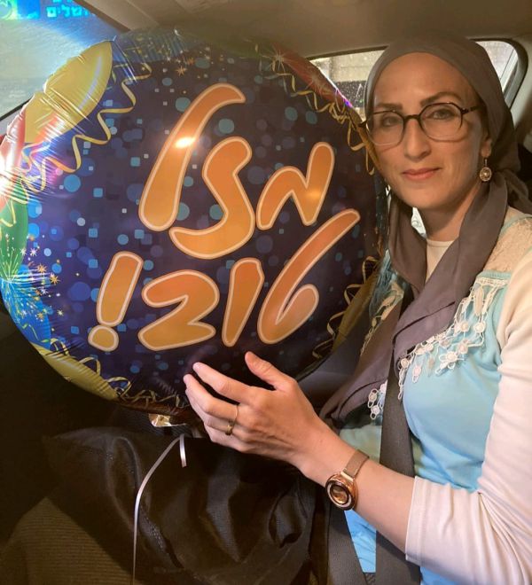 אמא של מוישי קליינרמן חוגגת לו יום הולדת עצוב