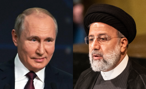 חשש בבית הלבן: רוסיה תספק סיוע אווירי לאיראן