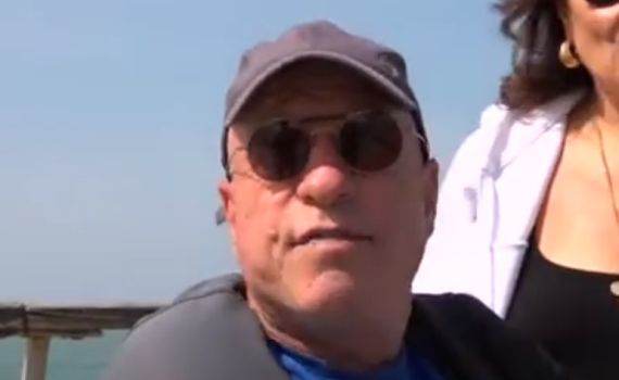 לאחר מאבק בALS: הצלם רונן אקרמן הלך לעולמו