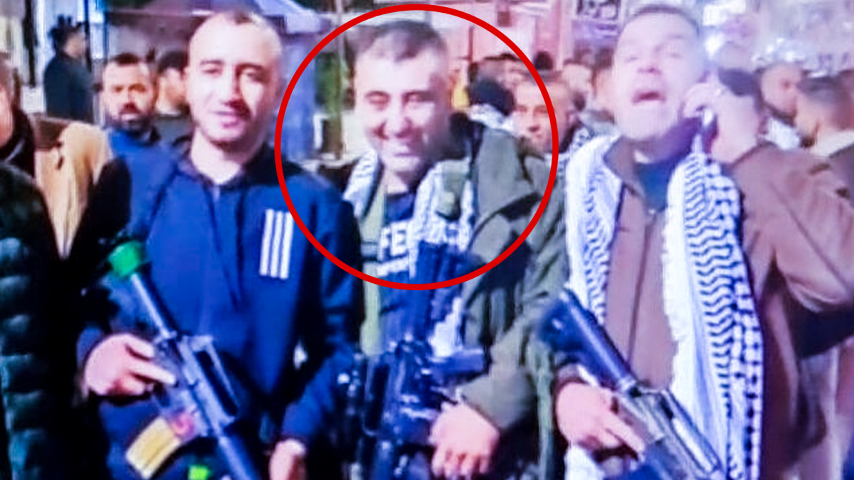 הרופא שנפגע תועד בעבר עם נשק, נבדק חשד שירה