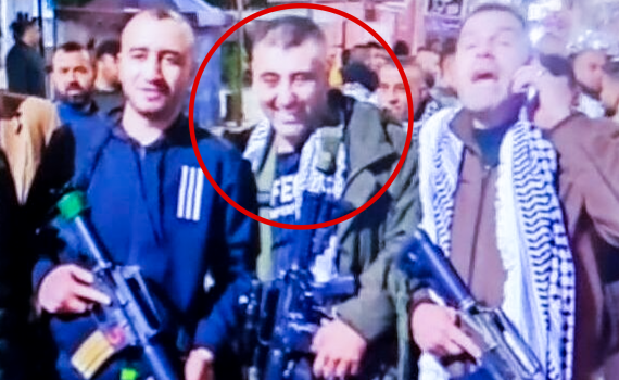 הרופא שנפגע תועד בעבר עם נשק, נבדק חשד שירה